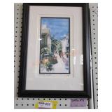 "Love Lane, Key West" By Mally