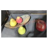 Decorative Rock Pears
