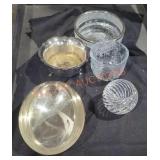Misc. Bowls glassware lot