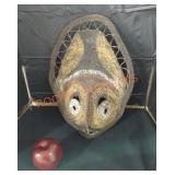 New Guinea Abelam Yam Mask