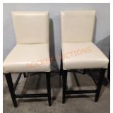 39" H Bar Stools - Qty 2