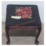 Vintage Hand crafted stool