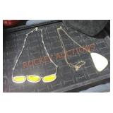 Necklaces - Qty 2