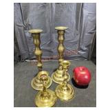 Lot of Candle Sticks - Qty 4