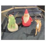 Christmas decor lot