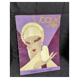 Vintage Vogue Poster Book
