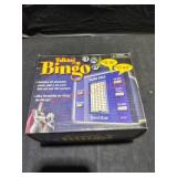 Vintage Talking Bingo
