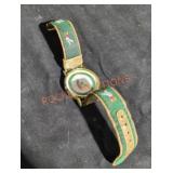 Quartz Golf Wrist Watch
