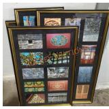 Framed Photograph Lot - Qty 5