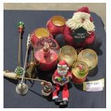 Christmas decor lot