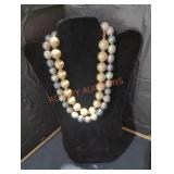 Decorative Statement Necklace Qty 2