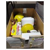 Kitchenware Box Lot