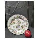 Decorative Plate and Plate Stand