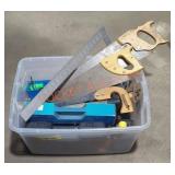 Misc. Tool Tote lot