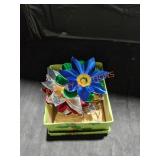 Vintage Christmas Light Reflectors