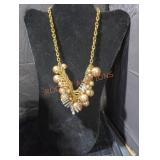 Decorative Statement Necklace
