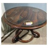 Round Coffee Table