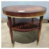 LANE Round Coffee Table