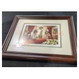 "Ribbons and Bows" By William Magnum