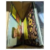 Records Box Lot