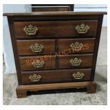 4-Drawer Night Stand