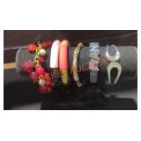 Decorative Bracelet Lot