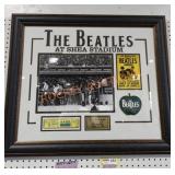The Beatles at Shea Stadium