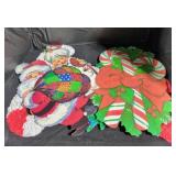 Vintage Christmas Decor