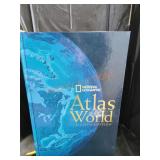 National Geographic Atlas of the World Eighth