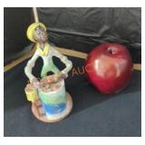 Steel Drummer Figurine