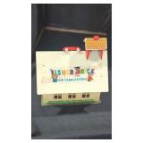 Picture price play family schoolhouse