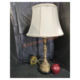 Metal Table Lamp