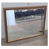 Rectangular mirror