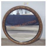 Circular mirror