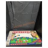 Vintage Stratego Board Game