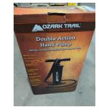 Double Action Hand Pump