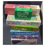 Variety Board and Family Games Lot
