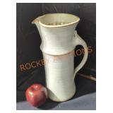 Ceramic Pottery Pitcher