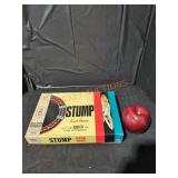Stump The Card Game