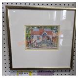 "King Street, Bridgetown" By Jill Walker