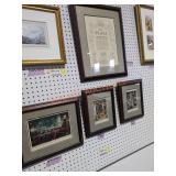 "The Plaza" Photo Lot - Qty 4