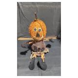 Halloween decorative figurine