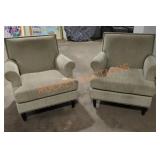 Matching Armchairs - Qty 2