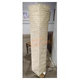 Floor Lamp With Paper Shade