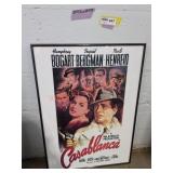 Casablanca Poster