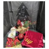 Christmas Decor Lot