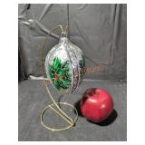 Decorative Ornament with Stand