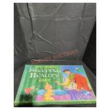 Walt Disney Sleeping Beauty Board Game