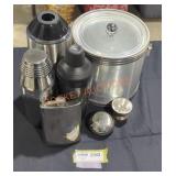 Misc. Bartender Accessories Lot