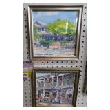 Artwork By R.E. Kennedy - Qty 2